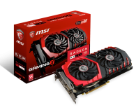 MSI Radeon RX 480 Gaming X 8GB GDDR5 - 319352 - zdjęcie 1